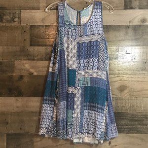 LUSH MULTICOLOR SUNDRESS